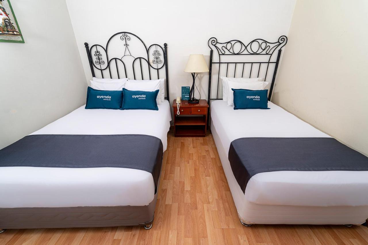 Ayenda El Puente Hotel Arequipa Eksteriør billede