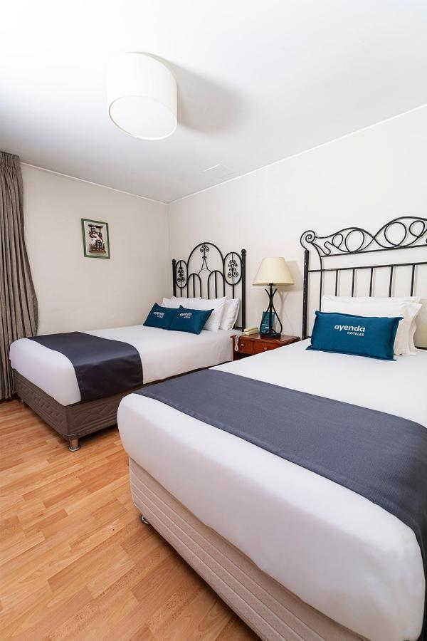 Ayenda El Puente Hotel Arequipa Eksteriør billede