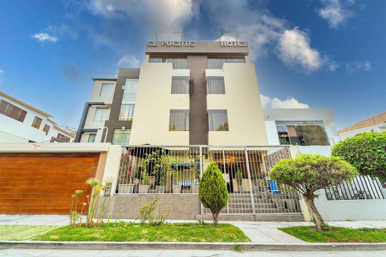 Ayenda El Puente Hotel Arequipa Eksteriør billede