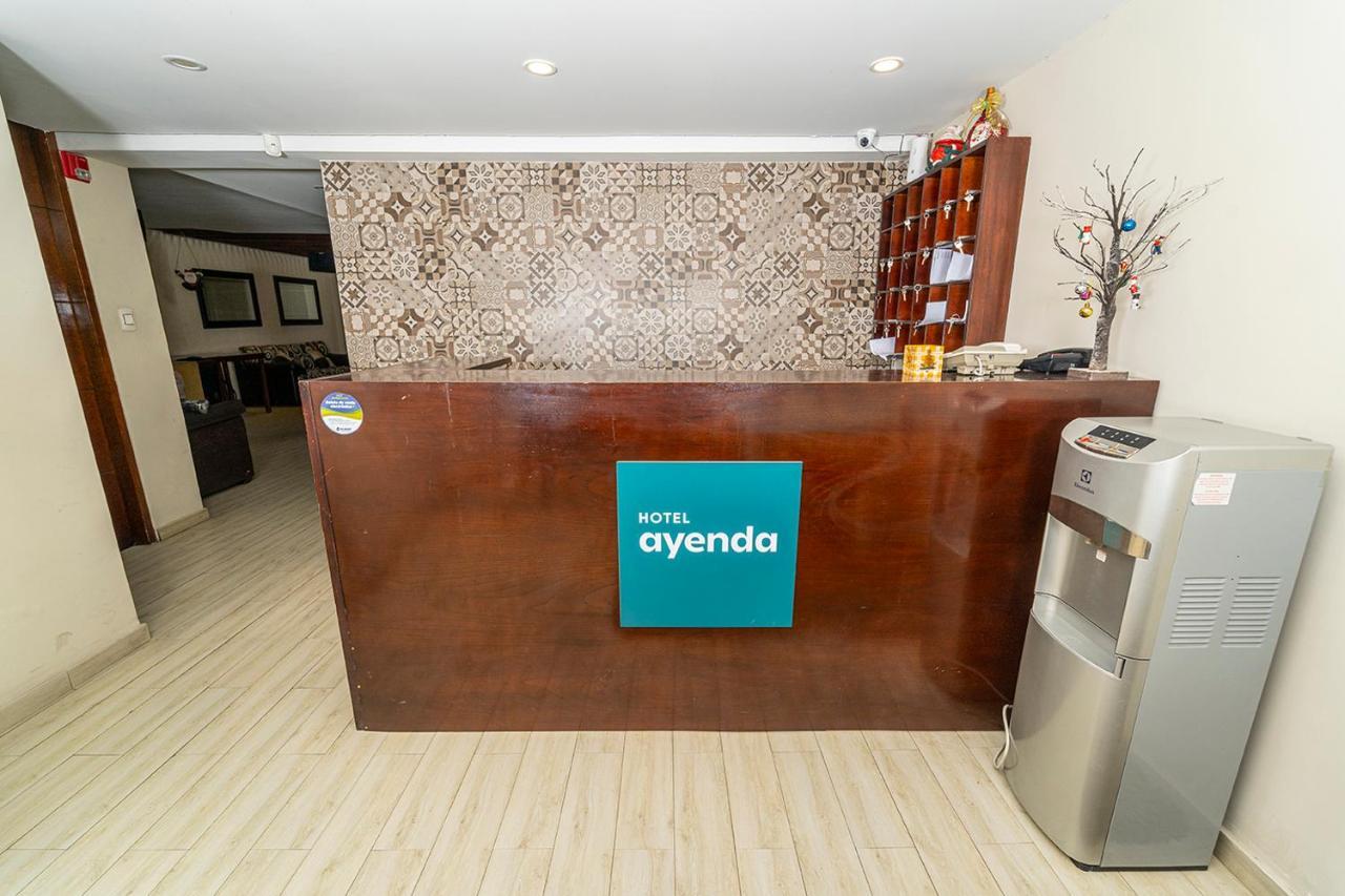 Ayenda El Puente Hotel Arequipa Eksteriør billede