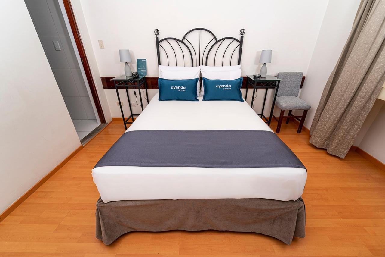 Ayenda El Puente Hotel Arequipa Eksteriør billede