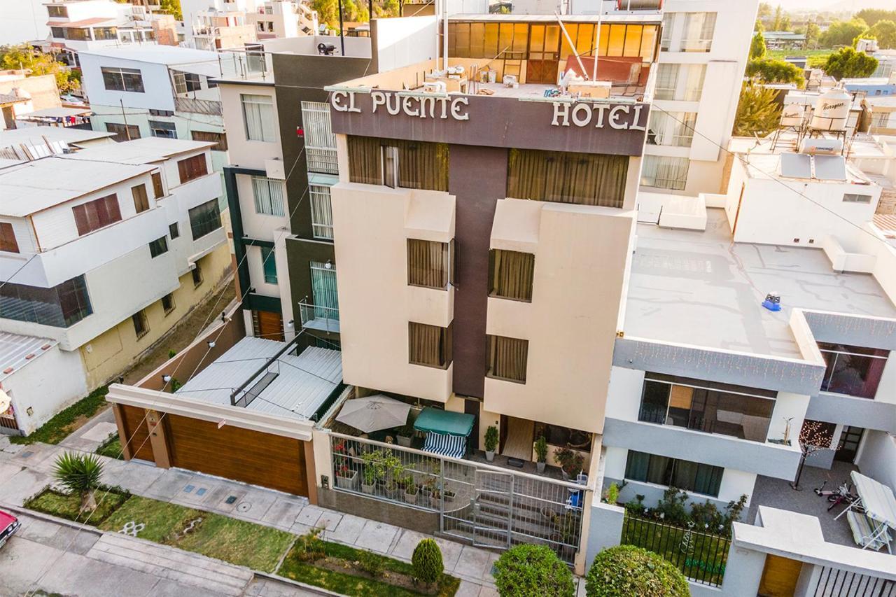 Ayenda El Puente Hotel Arequipa Eksteriør billede