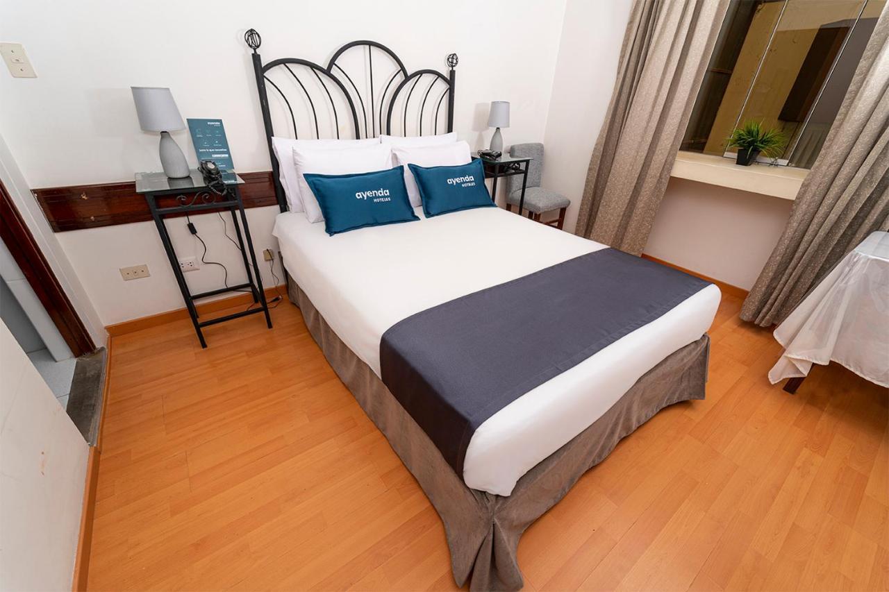 Ayenda El Puente Hotel Arequipa Eksteriør billede
