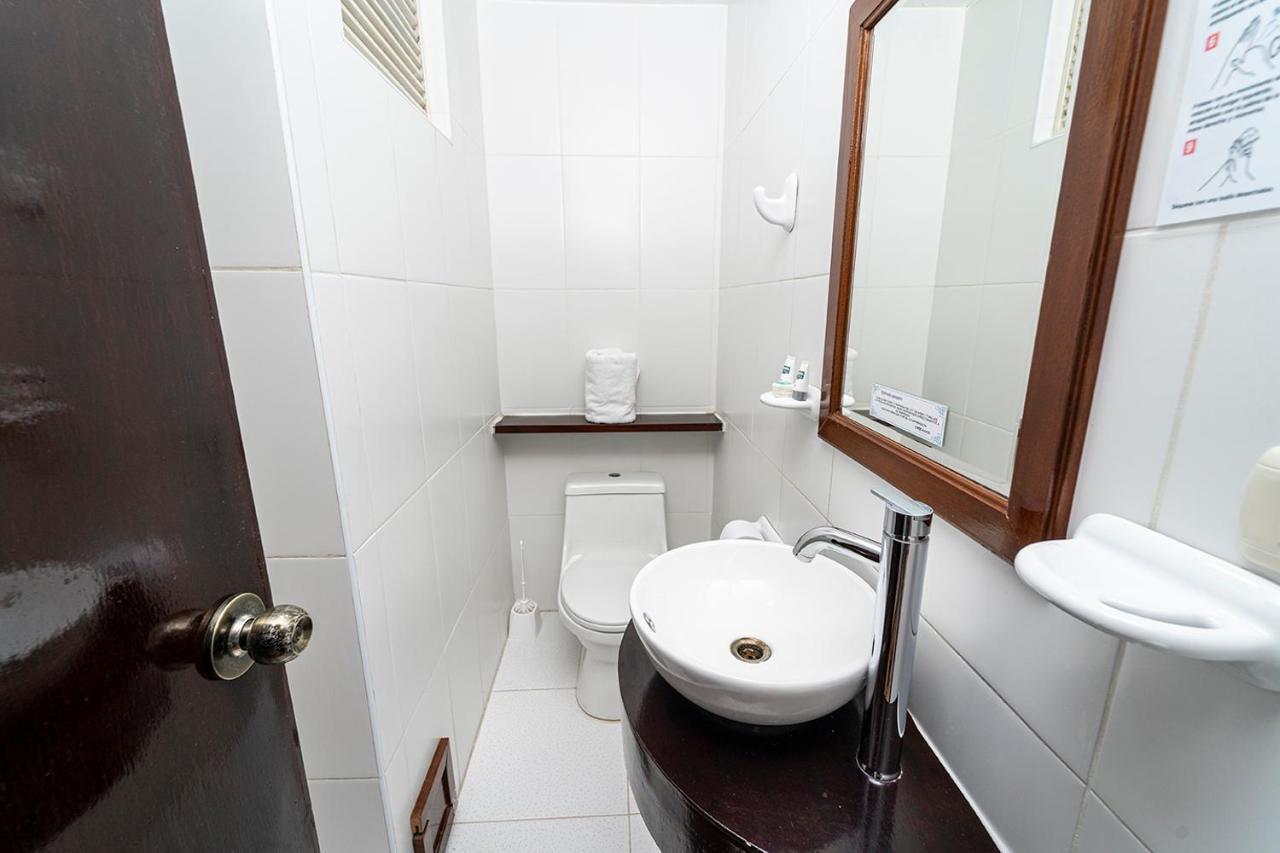 Ayenda El Puente Hotel Arequipa Eksteriør billede