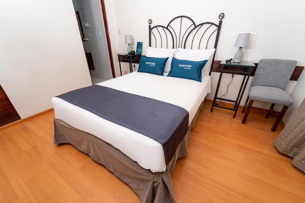 Ayenda El Puente Hotel Arequipa Eksteriør billede
