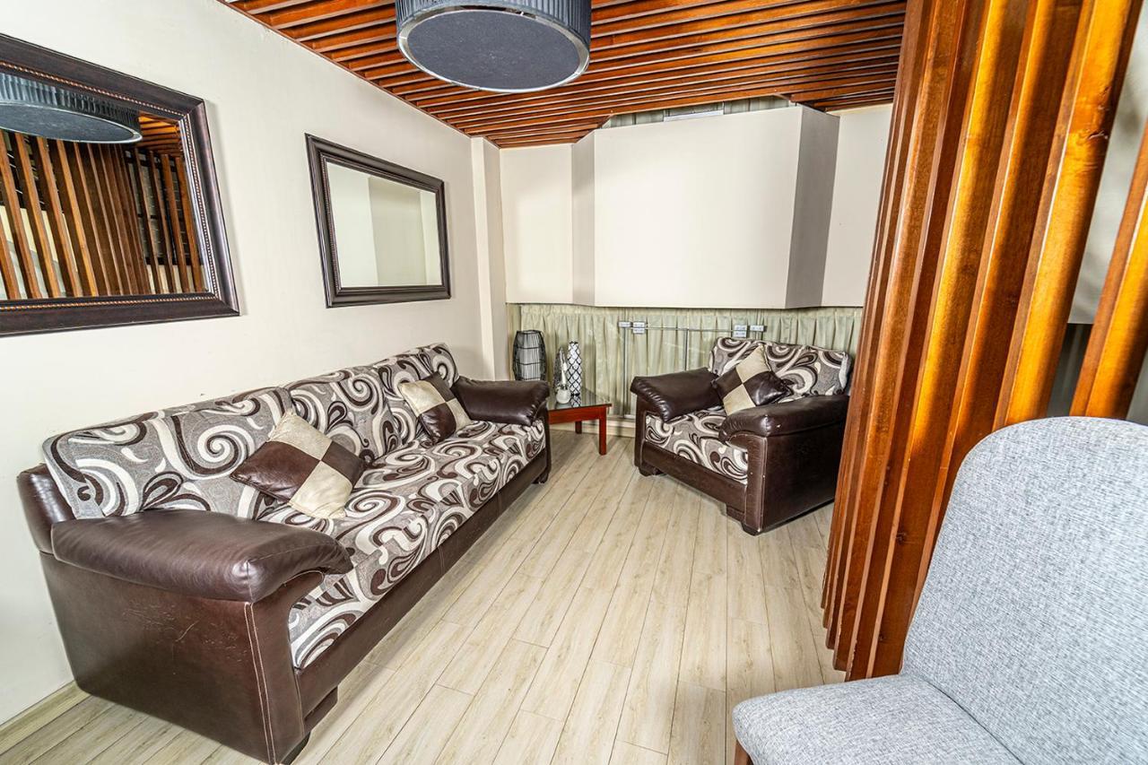 Ayenda El Puente Hotel Arequipa Eksteriør billede