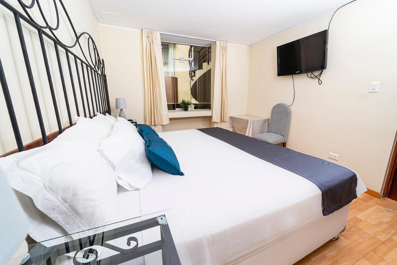 Ayenda El Puente Hotel Arequipa Eksteriør billede